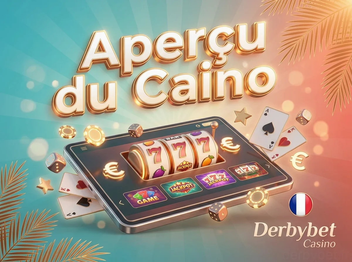 Aperçu du Casino